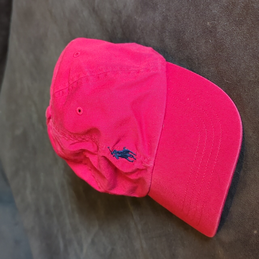 Ralph Lauren Polo baseball cap